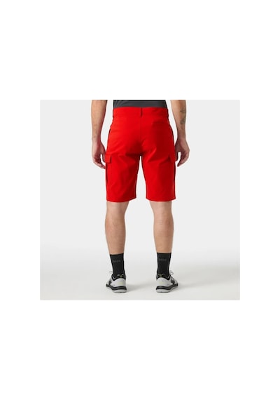 Helly Hansen Hh Qd Cargo Shorts 11'' Kırmızı