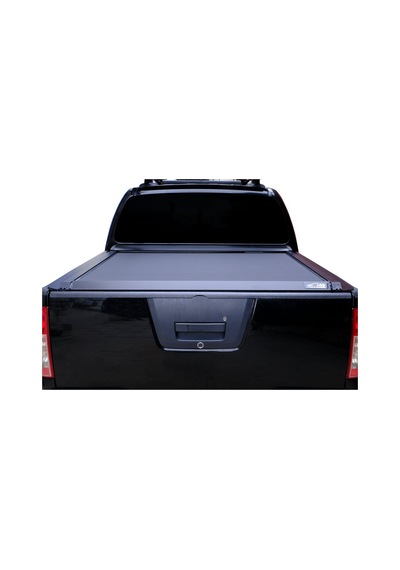 Nissan Navara Omback Sürgülü Bagaj Kapama Uzun Kasa Siyah 2011-2014 Arası