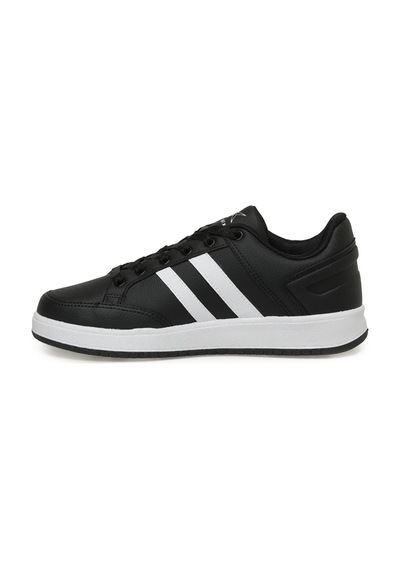 Kinetix Kort Pu 3pr Siyah Unisex Sneaker Siyah