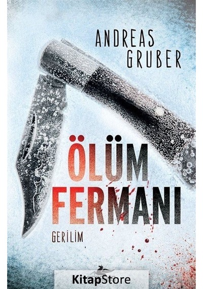 Kitapstore Ölüm Fermanı / Andreas Gruber
