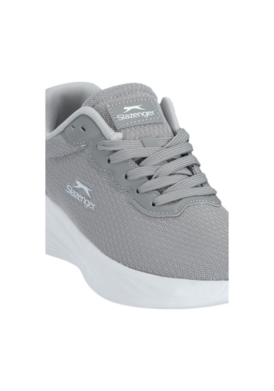 Slazenger Expert In Erkek Gri Koşu & Yürüyüş Spor Ayakkabısı