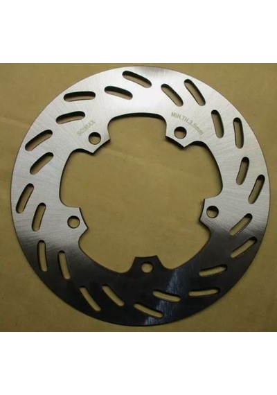 Sym Adx 125 Drg 160 Mmbcu Arka Fren Diski 43121-d21-000