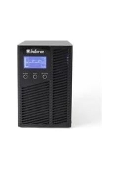 Sınus Evo 1kva 2x9ah Lcd Onlıne Ups 7/20 Dk