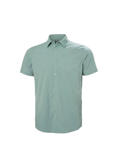 Helly Hansen Tofıno Solen Erkek Gömlek Hha.63204-489 Yeşil-yeşil Yeşil
