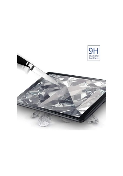Ally Sm Samsung Galaxy Uyumlu - Tab S6 10.5 T860 Kırılmaz Cam Ekran Koruyucu- 5775