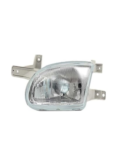 Esse Otomotiv - Accent Far Sol H4/w5w 1998-1999 Dpo 221-1109l-ld-e 9210122300