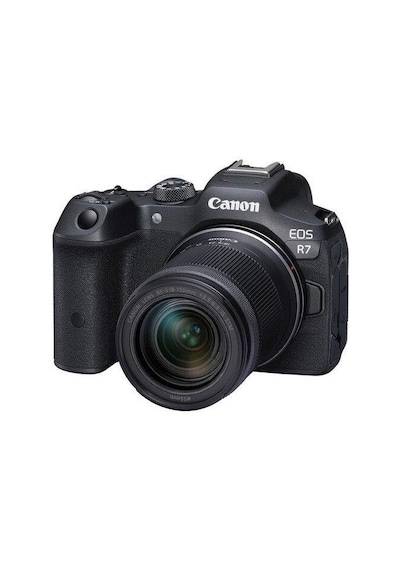 Canon EOS R7 + 18-150 MM Fotoğraf Makinesi (Canon Eurasia Garantili)