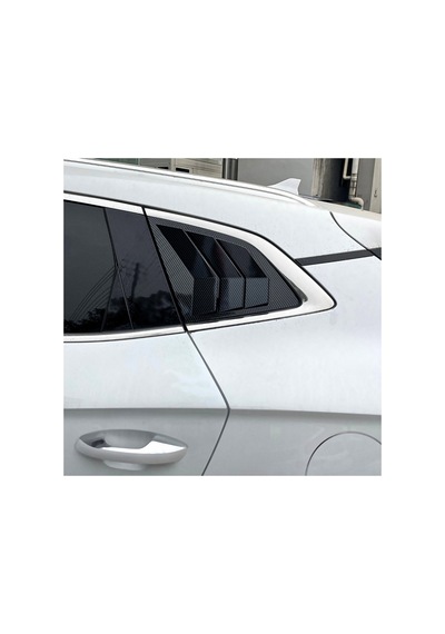 Red Lion Parts Byd Seal U Kelebek Cam Abs Karbon Fiber Kaplama