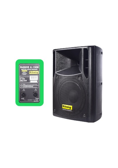 König K-1508 8" Max 350 W Pasif Hoparlör