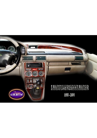 Land Rover Discovery Konsol/Maun Kaplama 1998-2004