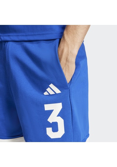 Adidas Jd8091 M Us Sports Sh Erkek Şort Mavi