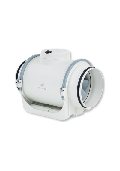 Soler&Palau Td Evo-315 Yuvarlak Kanal Tipi Fan