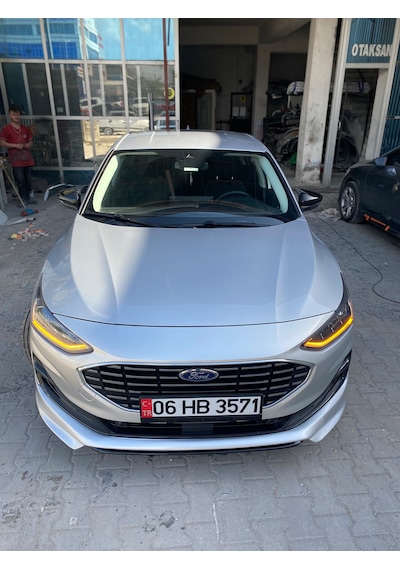 Ford Focus 5 Ön Ek - Tam Uyumlu