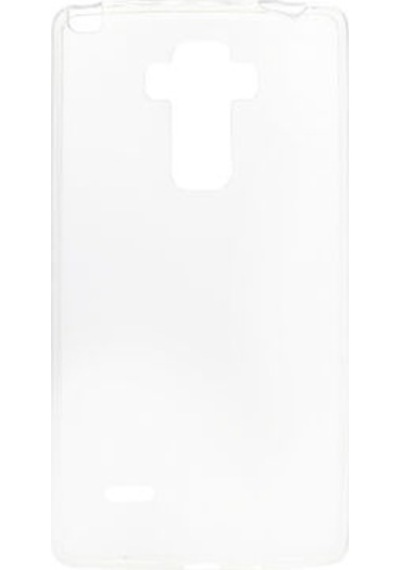 LG Uyumlu G4 Stylus Kılıf Şeffaf Onyx Tpu Süper Silikon Kapak Renksiz/şeffaf