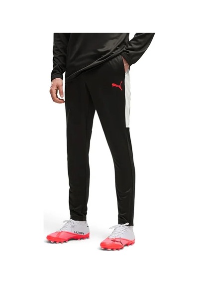 Puma Individual Liga Erkek Eşofman Altı Siyah