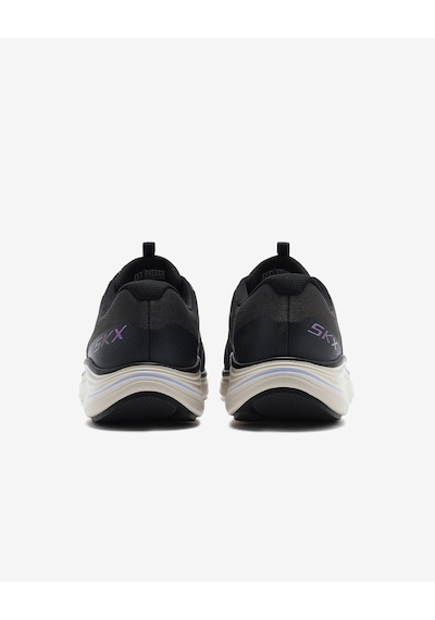 Skechers D'lux Comfort 2.0 - Vıctory Kadın Siyah Günlük Ayakkabı 104474 Blk Siyah