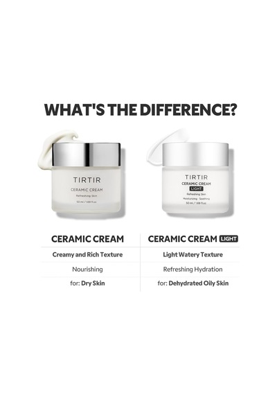 Tırtır Seramik Cilt Tazeleyici Krem 100 Ml
