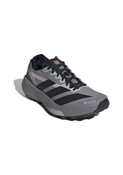 Adidas Terrex Agravıc Gtx 2 Erkek Arazi Tipi Koşu Ayakkabısı Hq5090 Gri