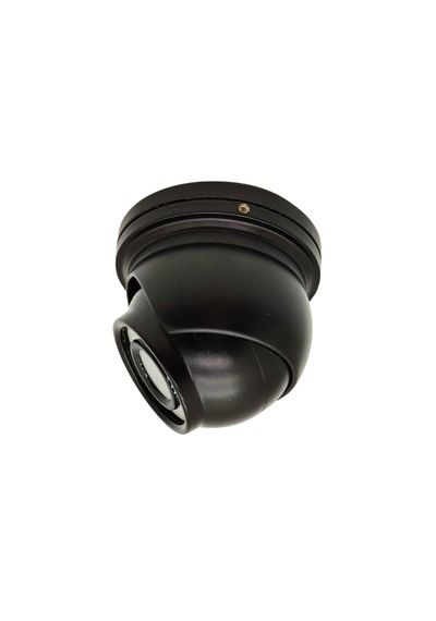 Ds Ahd-63 2mp 1080p Sabit Araç Kamerası 2.8mm Geniş Açılı 12 Ir Led Gece Görüşlü Metal Kasa Ağır Hizmet Mobil Güvenlik Kamerası