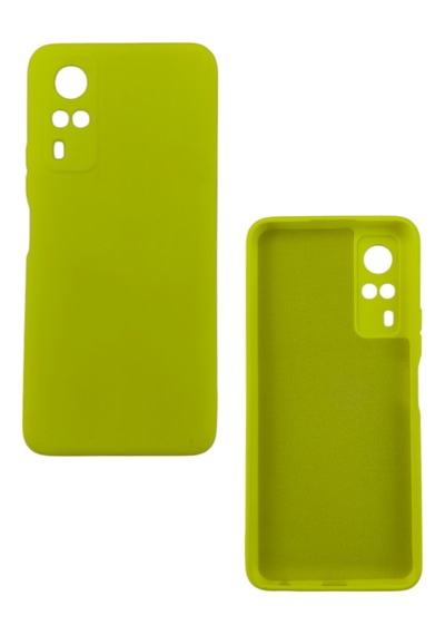 Vivo Y51 Nano Lansman Silikon Kılıf