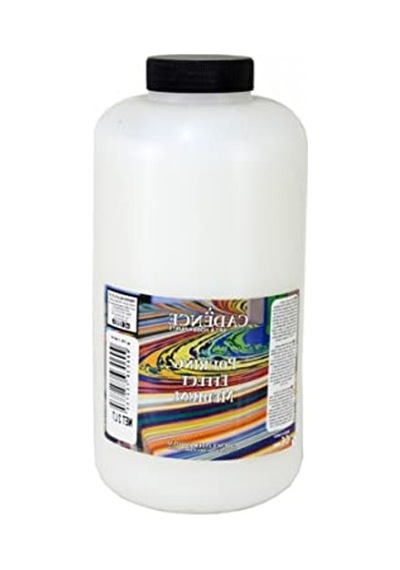 2000ml Dökme Efekt Orta Boy Akrilik Boya 0,15 L