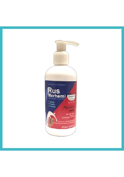 Bezos Glegnd Tüylere Krem Glegnd 250 Ml Ceviz Sütlü & Cevizli Russ Merhemi Dfnbez