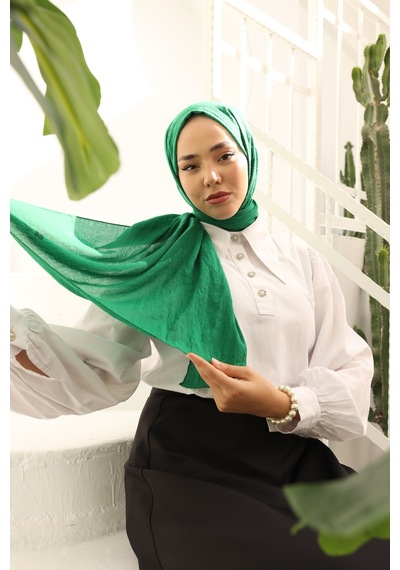 Silk Home Organik Jazz Şal 78003-33