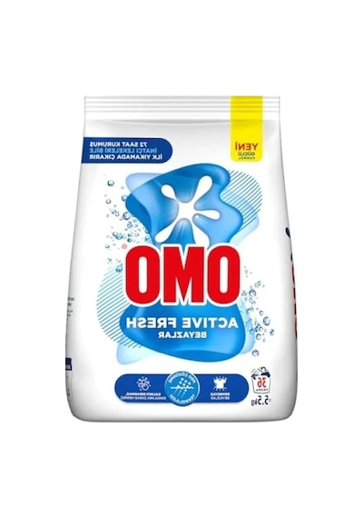 Beyazlar İçin Güçlü Toz Deterjan - 5.5 Kg