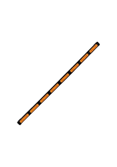 Ledbar 120Cm (9 Fonksiyonlu Çakmaklı) Sarı