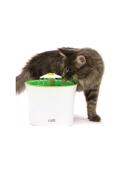 Catit 2.0 Flower Fountain Otomatik Kedi Su Kabı 3 L
