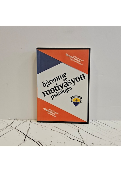 Öğrenme Ve Motivasyon Psikolojisi