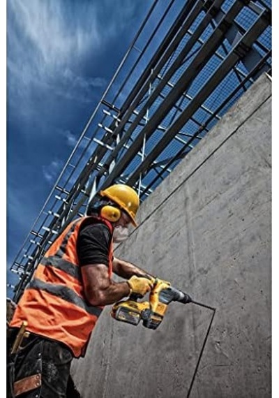 Dt9540 Sds-plus Delıçı Uç, Metalık, 1 Adet