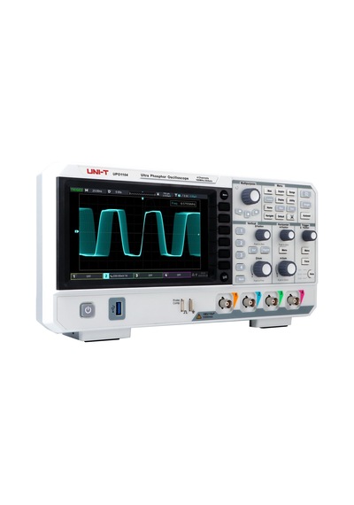 Unı-t Upo1104 100mhz 4 Kanal Dijital Osiloskop