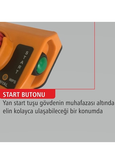 Çınar206 6 Hareket Çift Hız Kablosuz Vinç Kumandası Mikotek