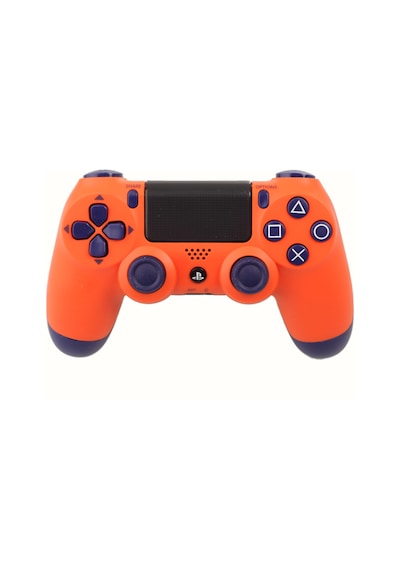 PS4 Uyumlu Yeni Nesil Turuncu Siyah Renk Oyun Kolu