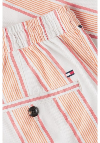 Tommy Hilfiger Dover 8 Inc Swim Shop Turuncu Erkek Şort-16122