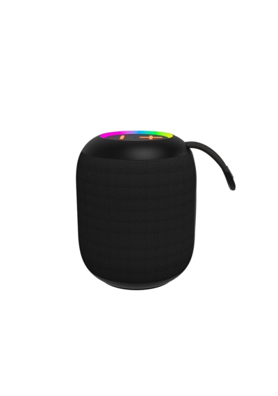 Jedel Sa-147 Rgb Işıklı Taşınabilir Bluetooth Hoparlör 5w Bluetooth Tf Card Usb Bağlantılı Fm Radyolu Kablosuz Ses Bombası