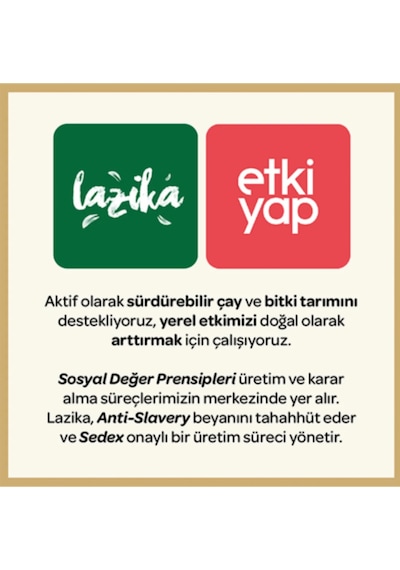 Türk Kahvaltı Çayı 15 Adet Biyoçözünür Poşet- 45g