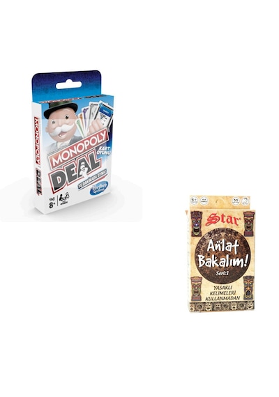 Anlat Bakalım 1 - Deal