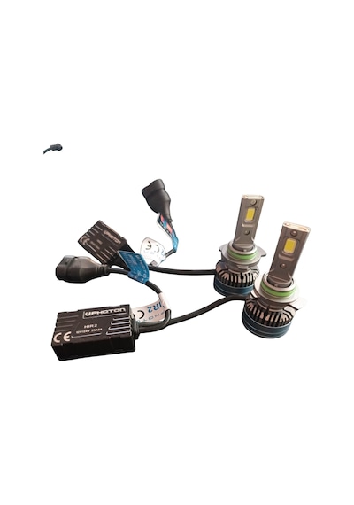 Photon Milestone HIR2 9012 15000 Lumens Black Katana Edition Led Xenon