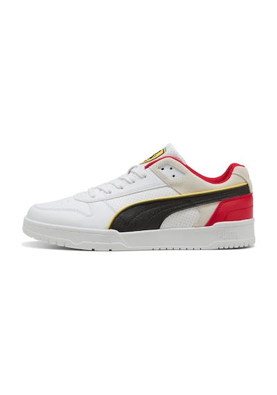 Puma Ferrari Rbd Game Low Erkek Sneaker Beyaz