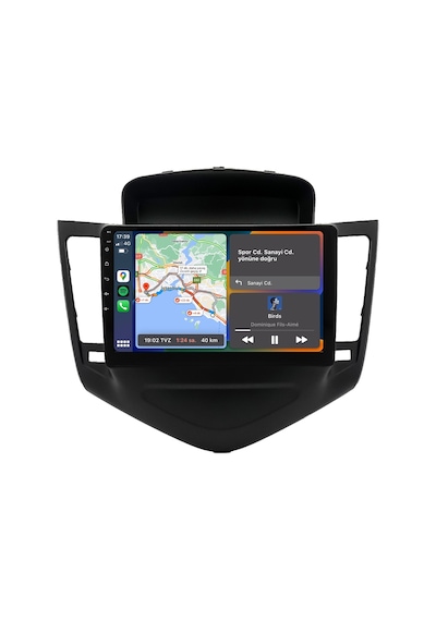 Chevrolet Cruze Android Multimedya Sistemi 2009-2012 Crv-4050xaa