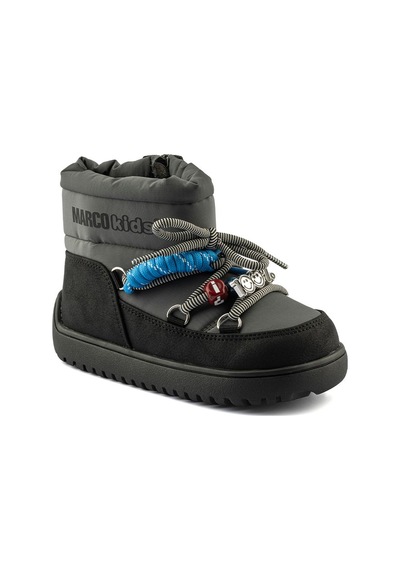 Marco Kids Çocuk Phita Kar Botu Antrasit 5523-43