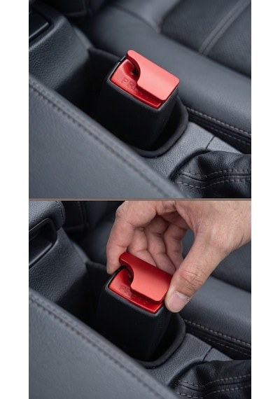 Ayarlayıcı Klips 5'li Paket Kırmızı