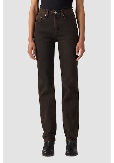 Levi's 501 Over A Cup Str Browns Kadın Jean-24602 Kahverengi Levi's 501 Over A Cup Str Browns Kadın Jean-24602 Kahverengi