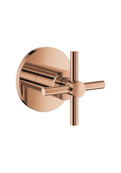 Grohe Ankastre Stop Valf Atrio Warm Sunset - 29396da0 Bakır