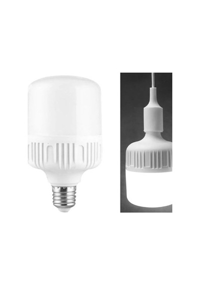 30w 2 Adet Sanayi Tip Led Ampul Büyük Boy Torch Ampul E27 Duy