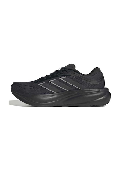 Adidas Response 2 Kj1750 Unisex Spor Ayakkabı Siyah