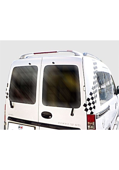 Opel Combo C Spoiler Tavan Işıklı 2002-2012