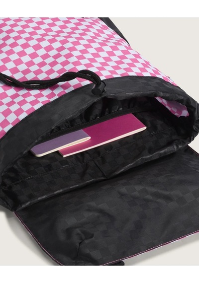 Vans Utility Backpack Pembe Sırt Çantası Çok Renkli